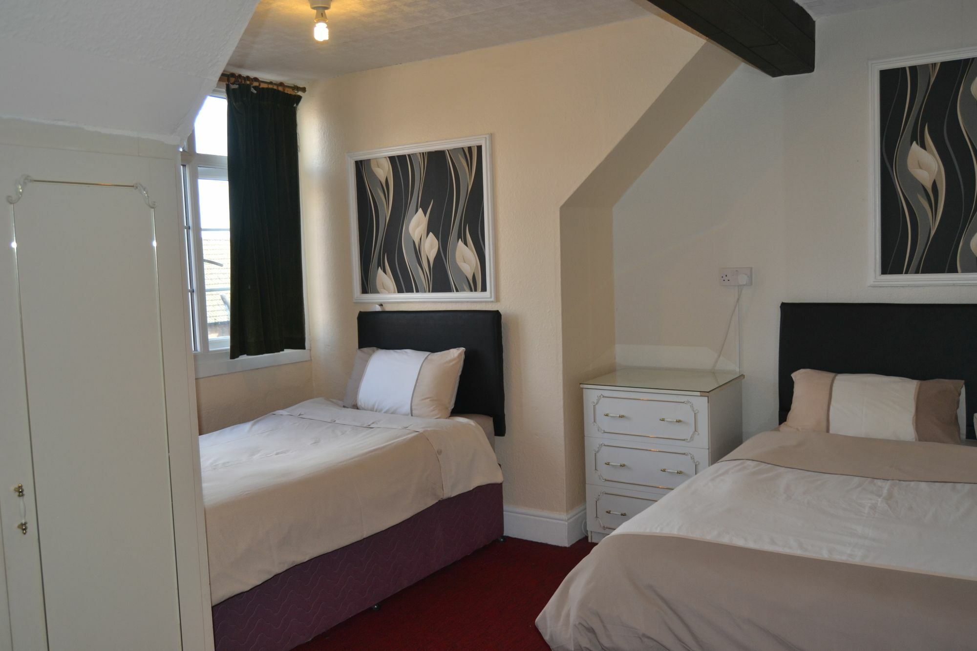 Glenfield Lodge Leicester Extérieur photo
