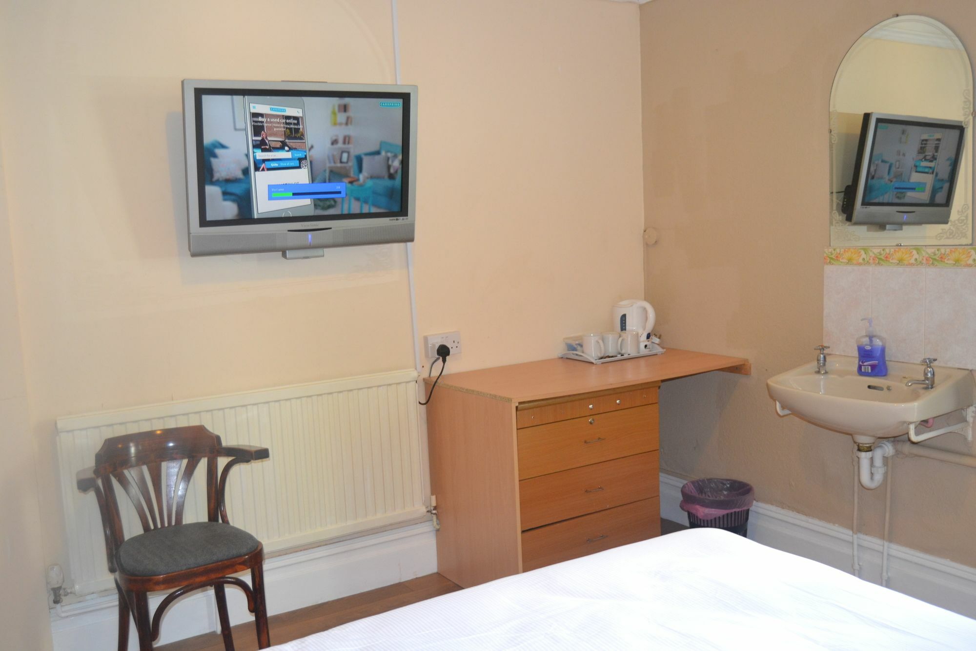 Glenfield Lodge Leicester Extérieur photo