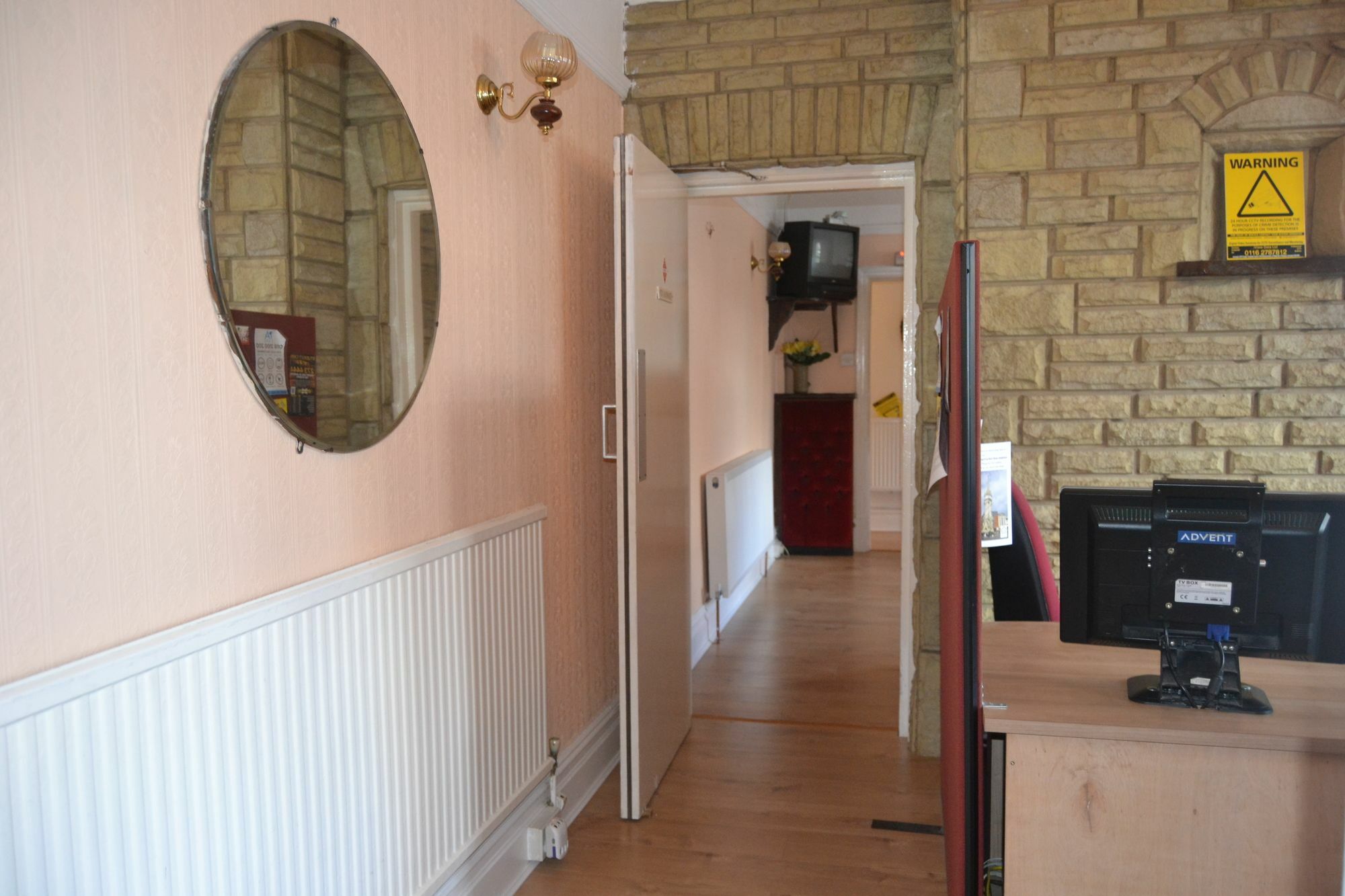 Glenfield Lodge Leicester Extérieur photo
